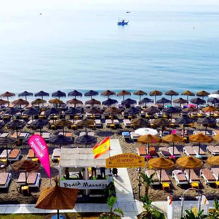Crystalline View'S Of Carihuela - 3 Bedrooms Penthouse Torremolinos Buitenkant foto