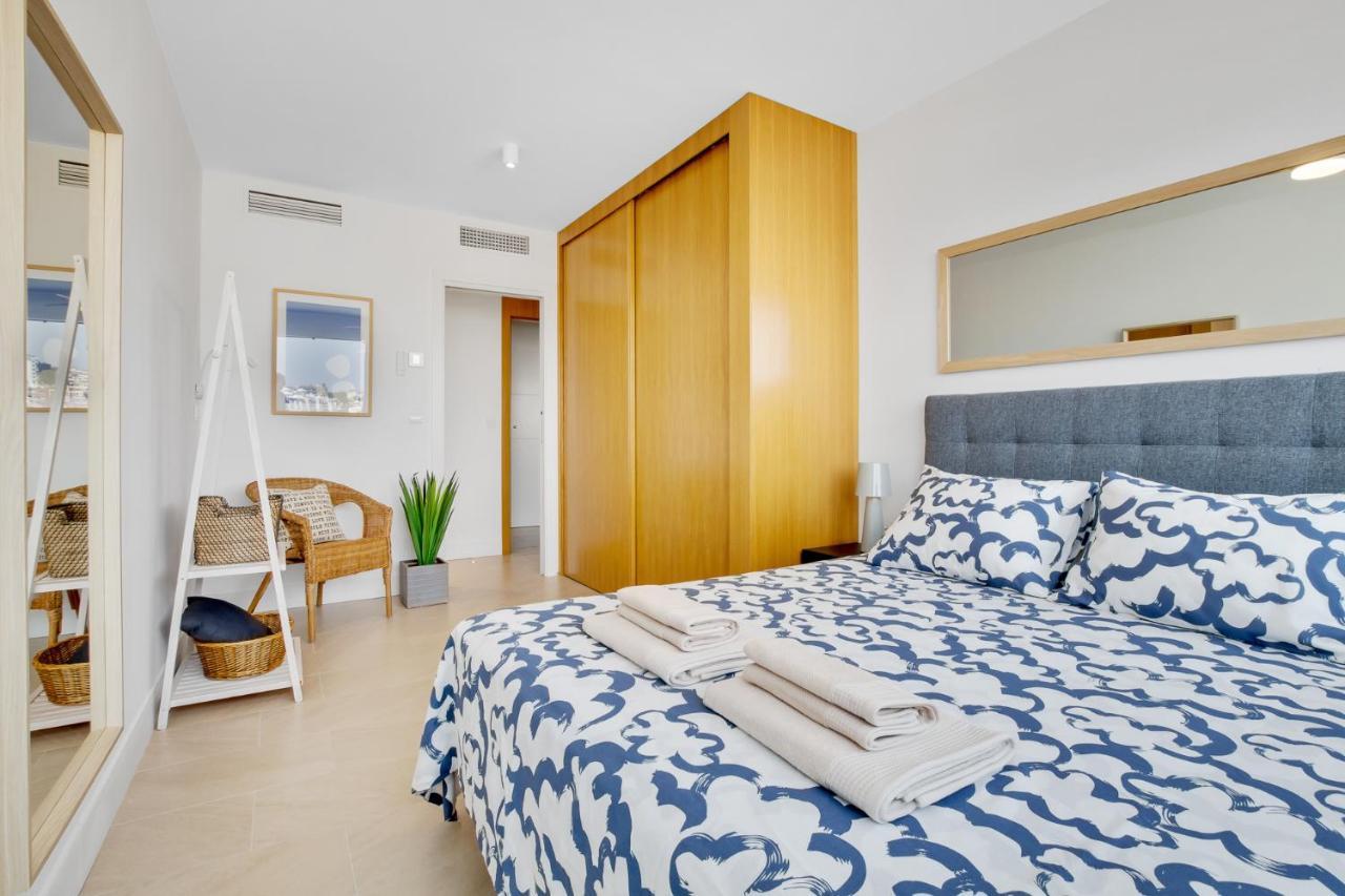 Crystalline View'S Of Carihuela - 3 Bedrooms Penthouse Torremolinos Buitenkant foto