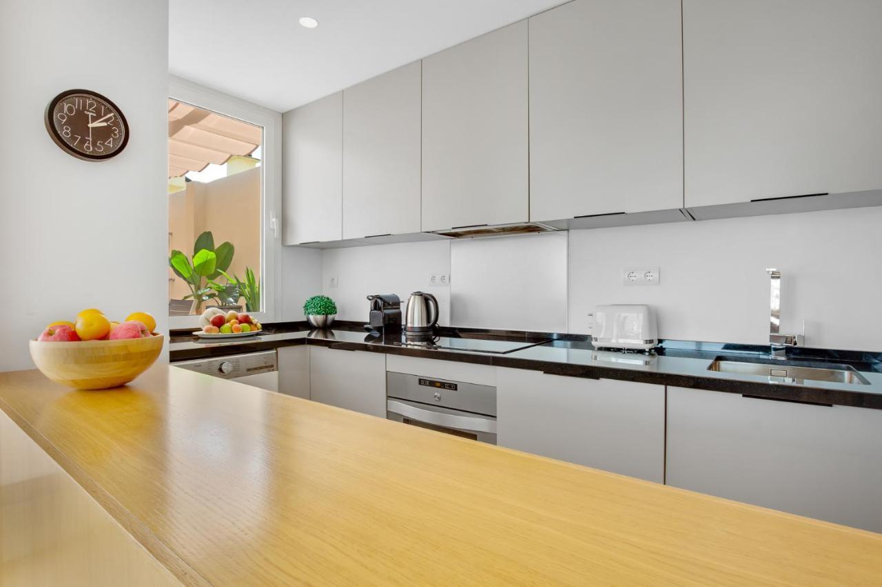 Crystalline View'S Of Carihuela - 3 Bedrooms Penthouse Torremolinos Buitenkant foto
