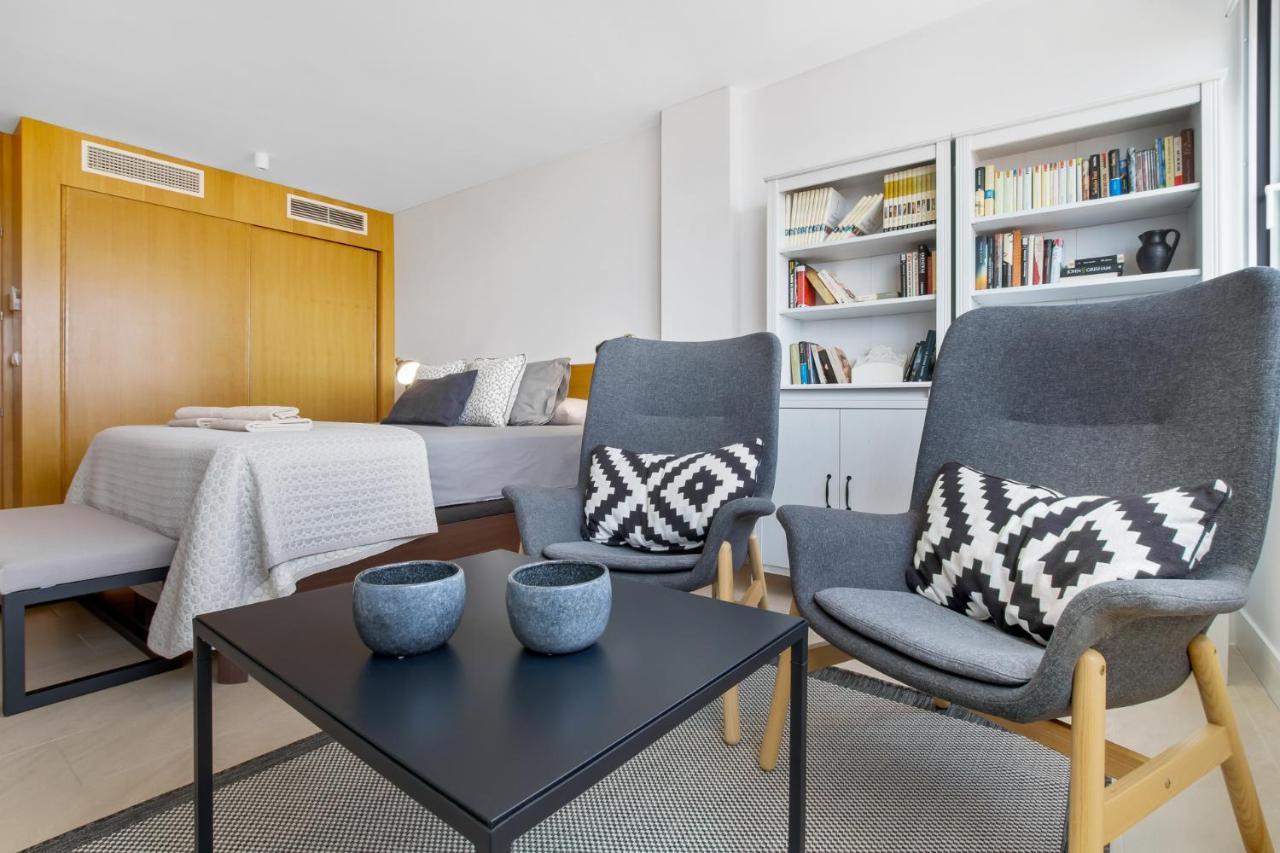 Crystalline View'S Of Carihuela - 3 Bedrooms Penthouse Torremolinos Buitenkant foto