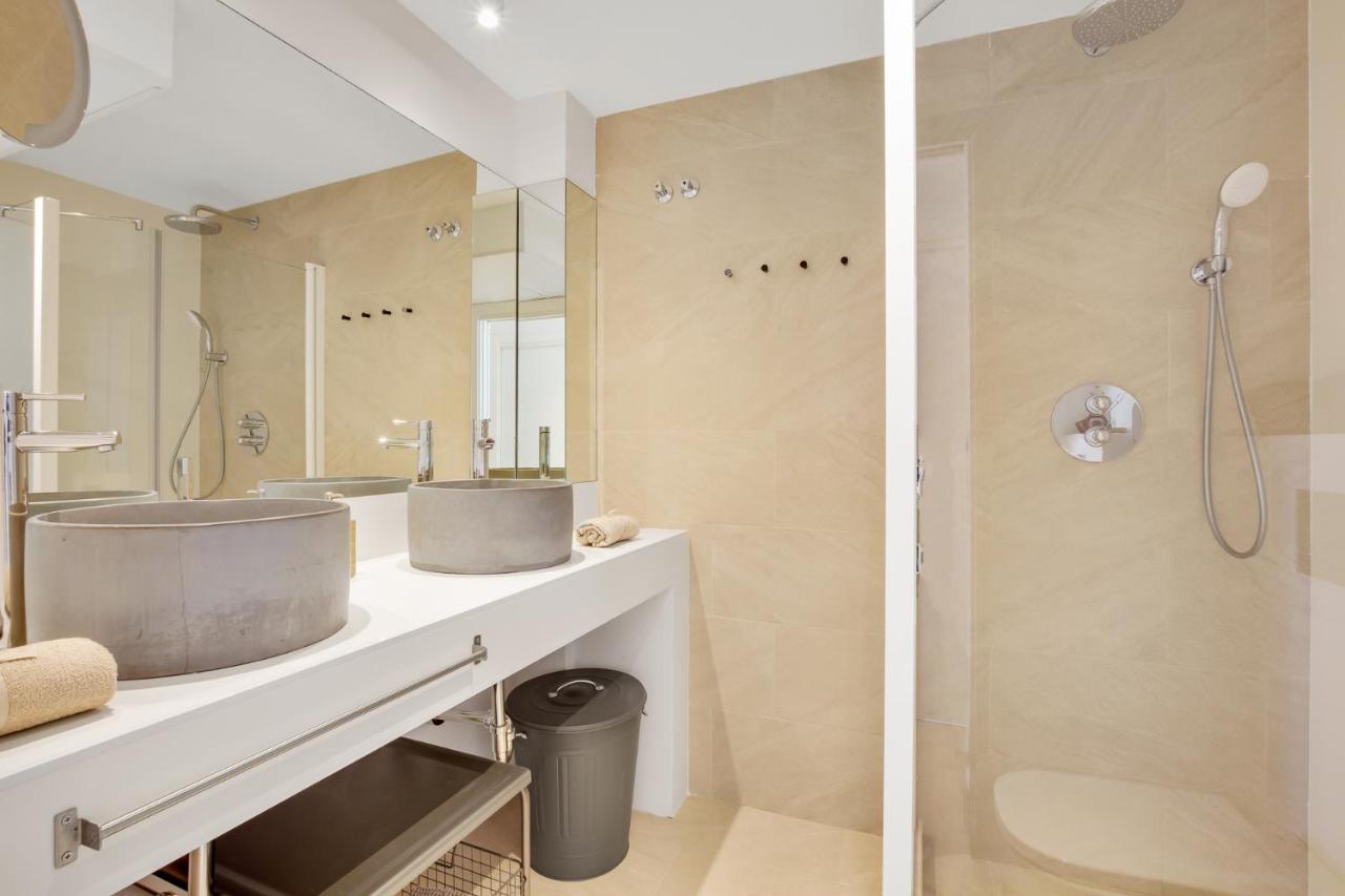 Crystalline View'S Of Carihuela - 3 Bedrooms Penthouse Torremolinos Buitenkant foto