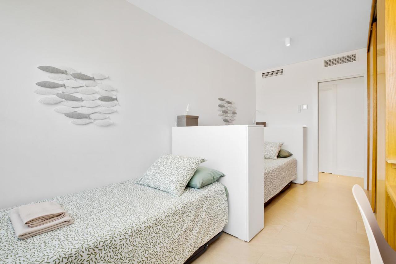 Crystalline View'S Of Carihuela - 3 Bedrooms Penthouse Torremolinos Buitenkant foto