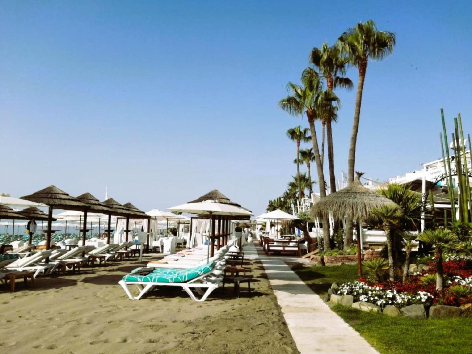 Crystalline View'S Of Carihuela - 3 Bedrooms Penthouse Torremolinos Buitenkant foto