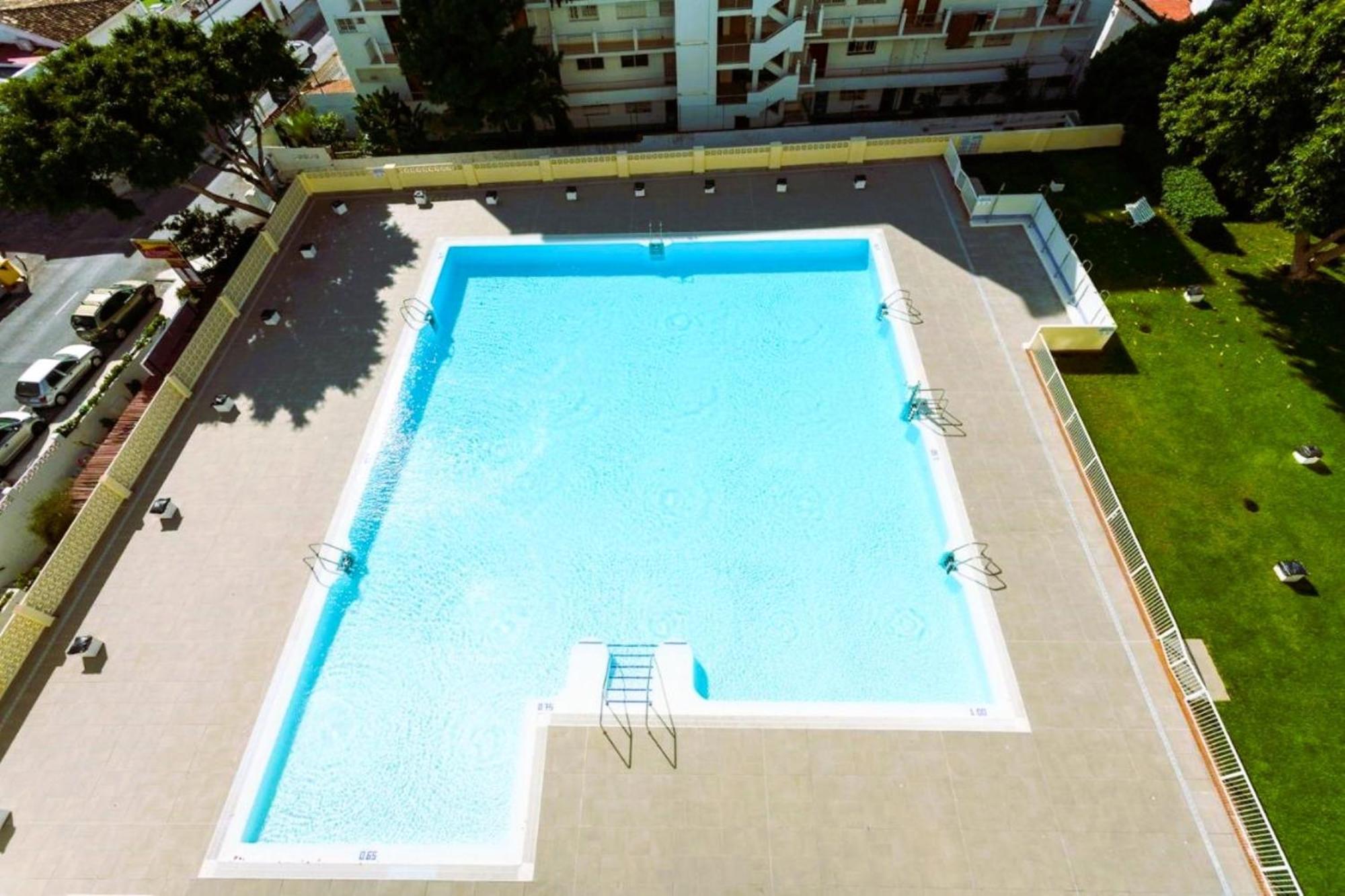Crystalline View'S Of Carihuela - 3 Bedrooms Penthouse Torremolinos Buitenkant foto
