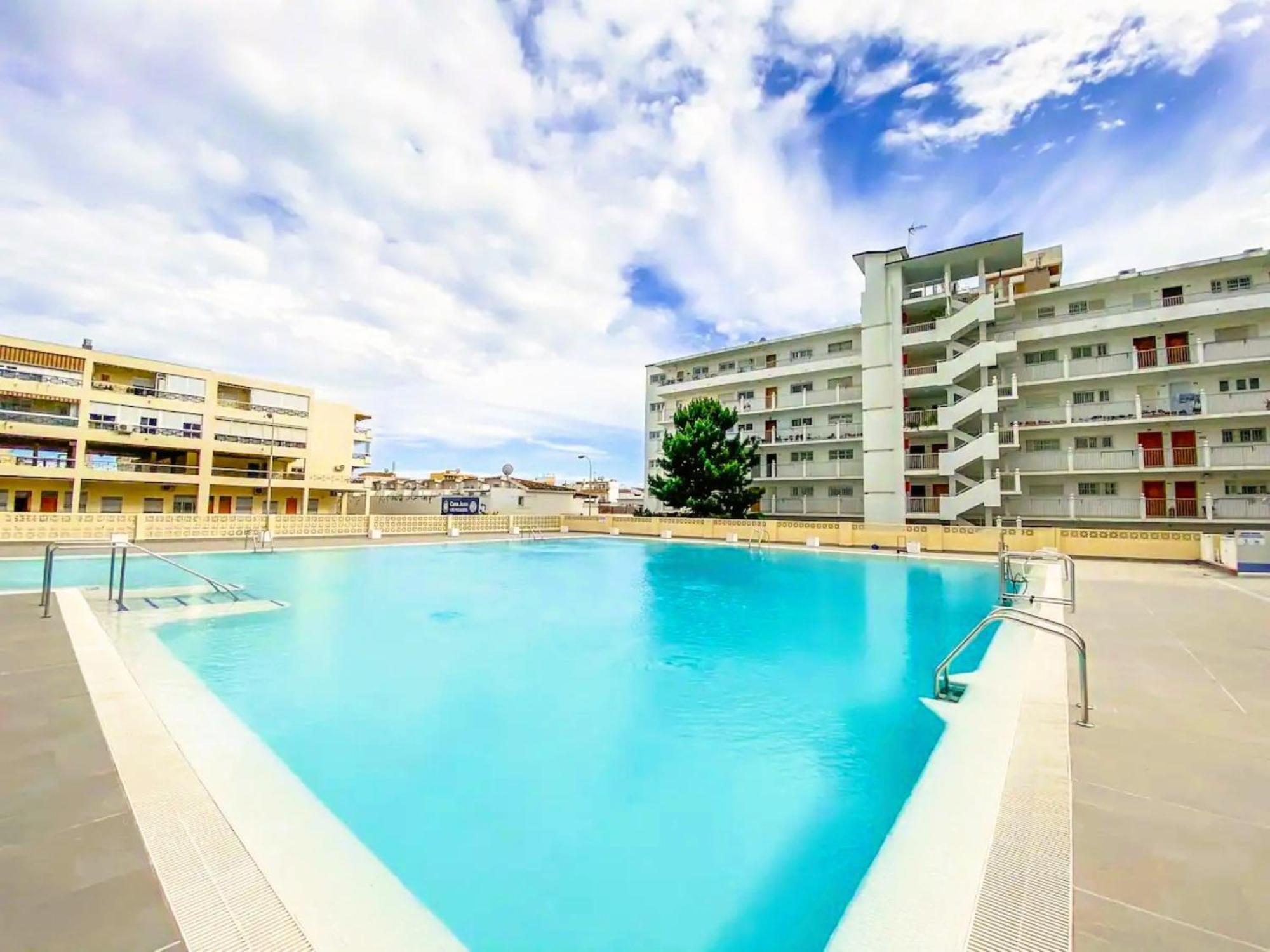 Crystalline View'S Of Carihuela - 3 Bedrooms Penthouse Torremolinos Buitenkant foto