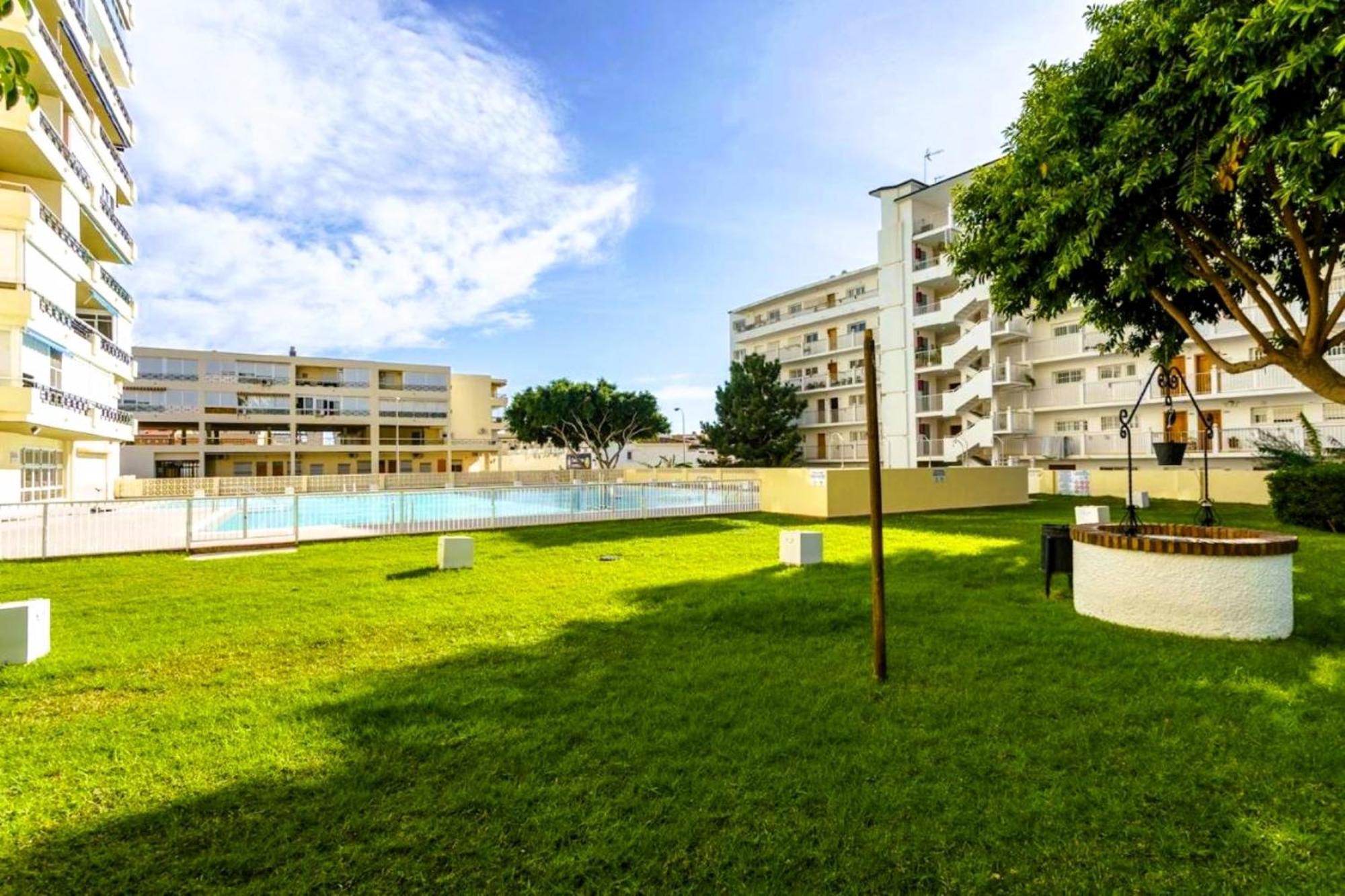 Crystalline View'S Of Carihuela - 3 Bedrooms Penthouse Torremolinos Buitenkant foto