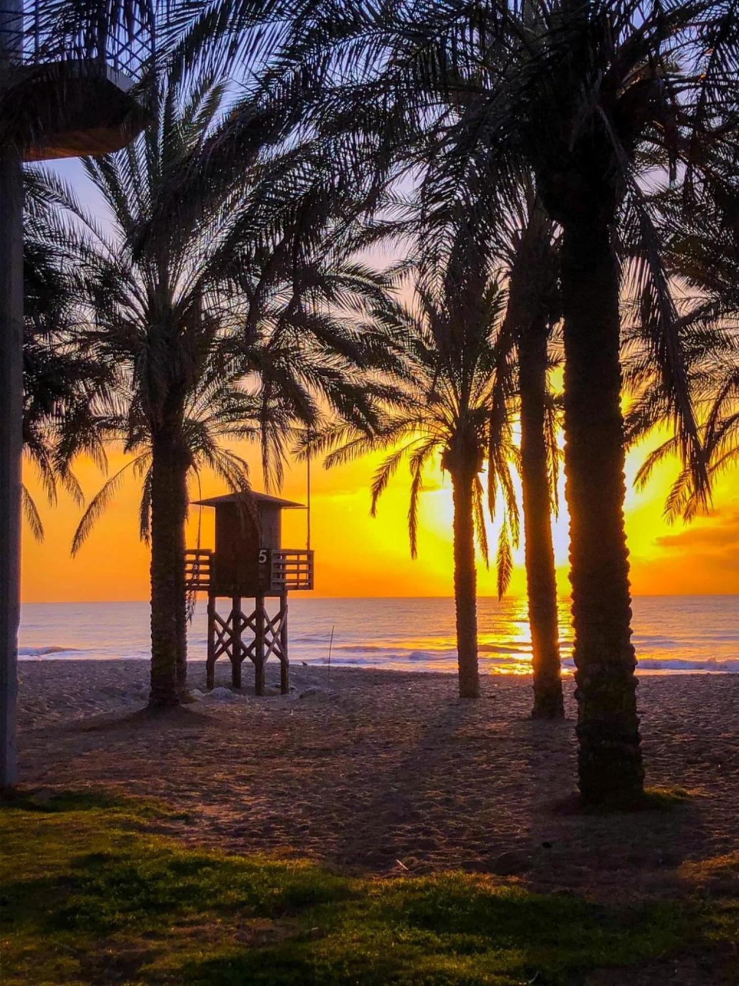 Crystalline View'S Of Carihuela - 3 Bedrooms Penthouse Torremolinos Buitenkant foto