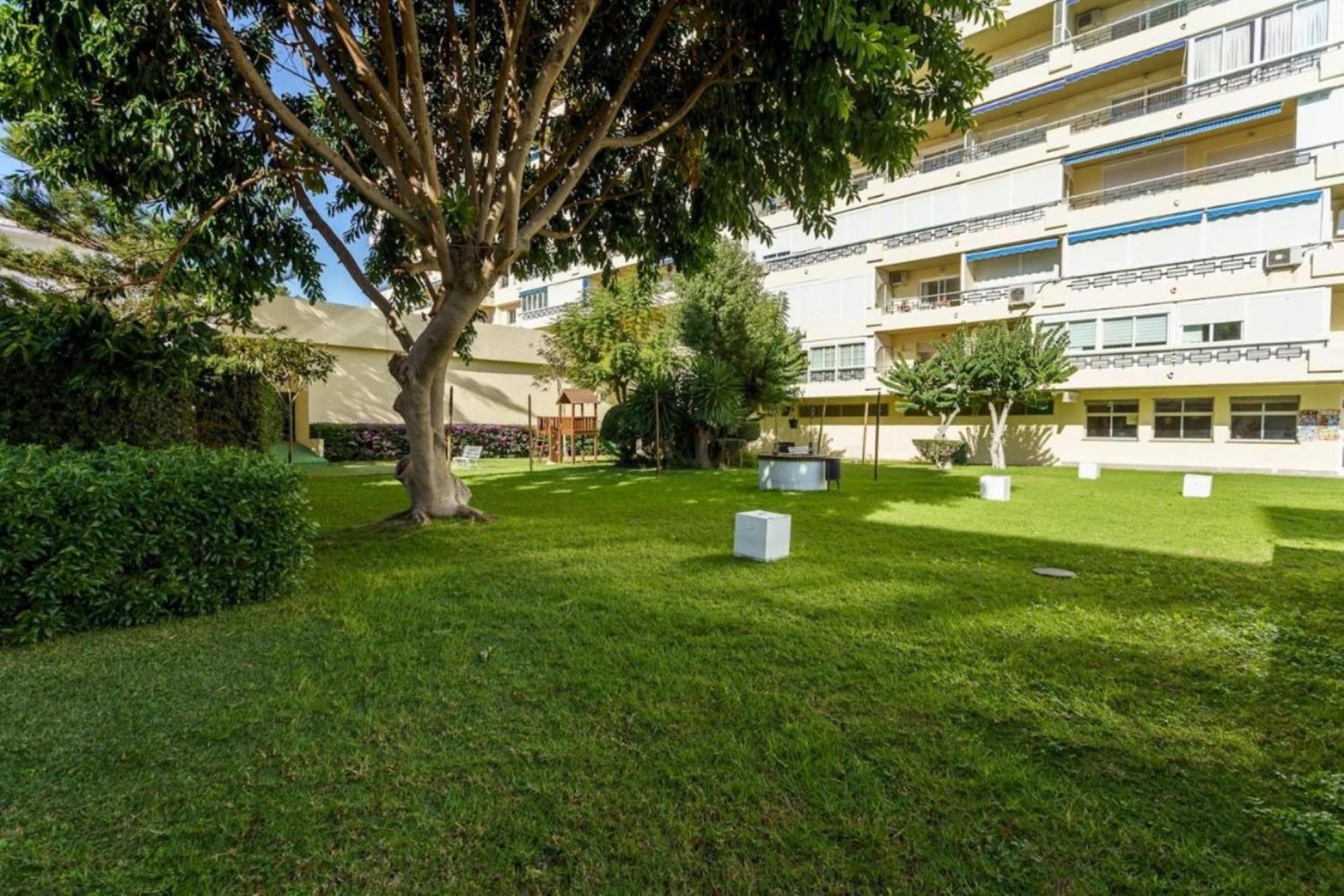 Crystalline View'S Of Carihuela - 3 Bedrooms Penthouse Torremolinos Buitenkant foto