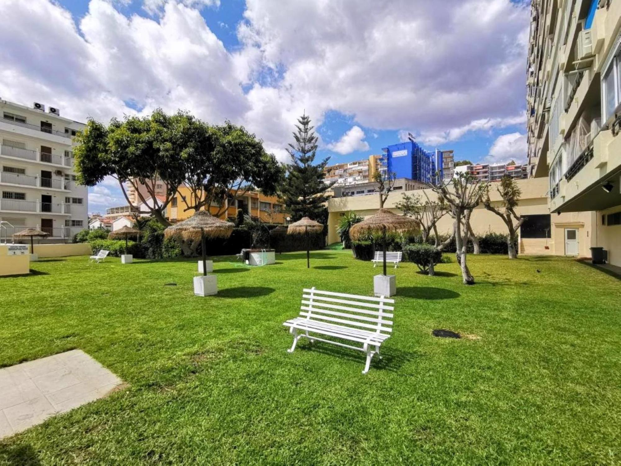 Crystalline View'S Of Carihuela - 3 Bedrooms Penthouse Torremolinos Buitenkant foto