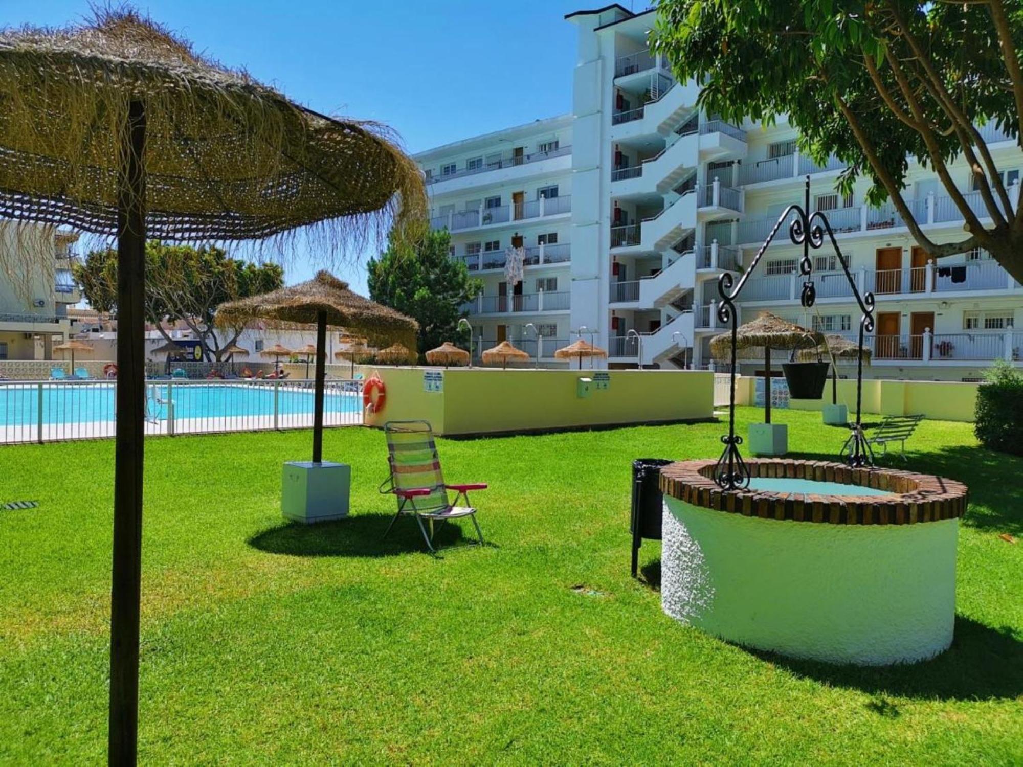 Crystalline View'S Of Carihuela - 3 Bedrooms Penthouse Torremolinos Buitenkant foto